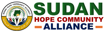 Sudan Hope Community Alliance logo
