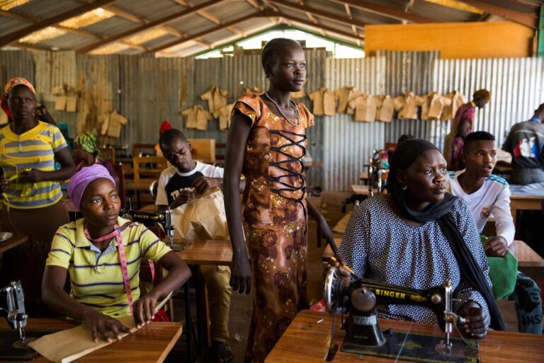 Community Dialogue – Sudan Hope Community Alliance