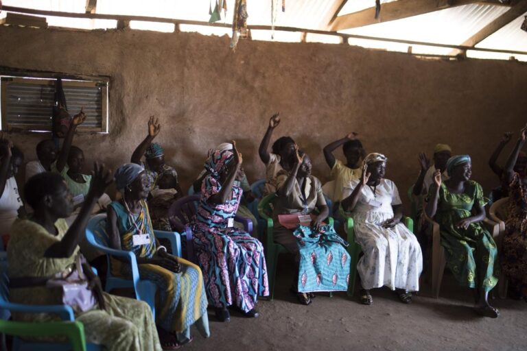 Peer Support Groups – Sudan Hope Community Alliance