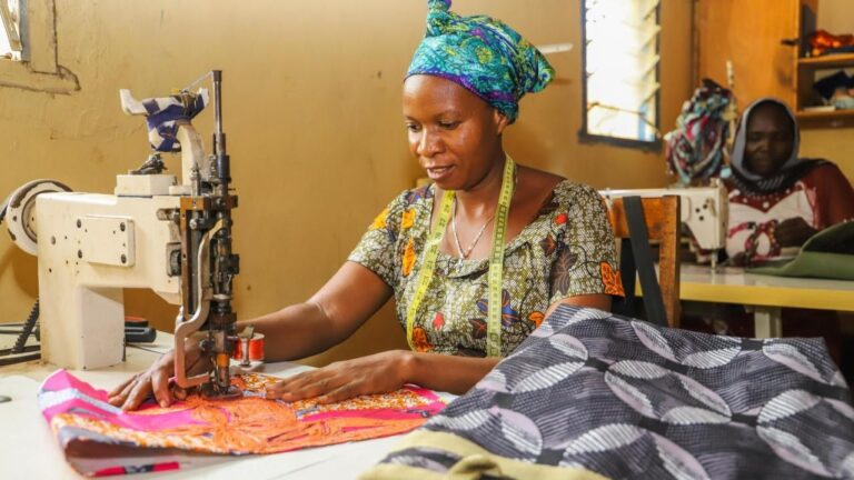 From Displacement to Self-Reliance – Sudan Hope Community Alliance