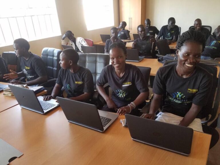 A Youth-Led Idea Becomes a Community Solution – Sudan Hope Community Alliance