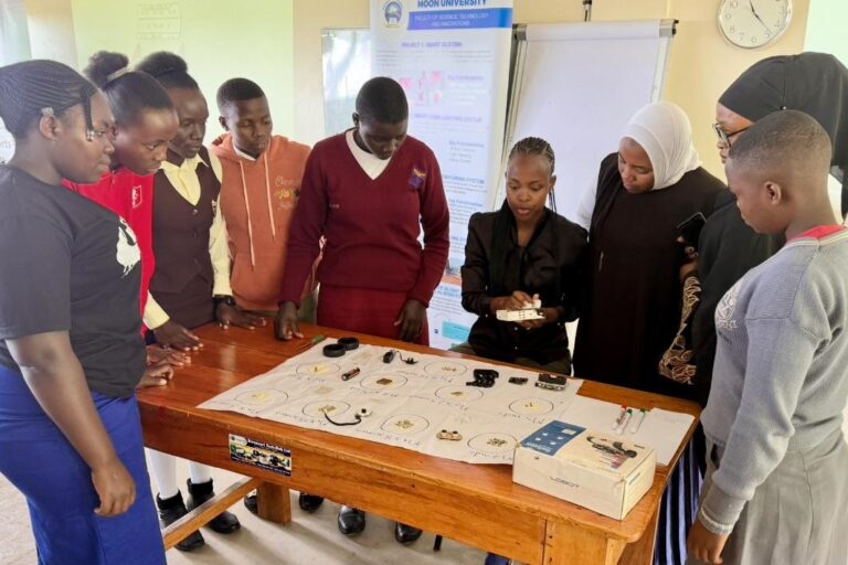 A Youth-Led Idea Becomes a Community Solution – Sudan Hope Community Alliance