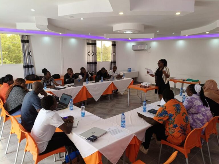 Training for Community Leaders – Sudan Hope Community Alliance