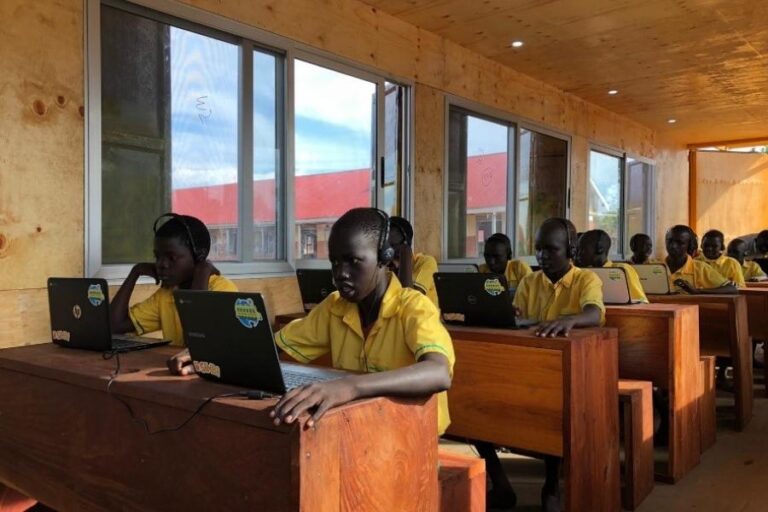 Education Restored a Student’s Hope – Sudan Hope Community Alliance